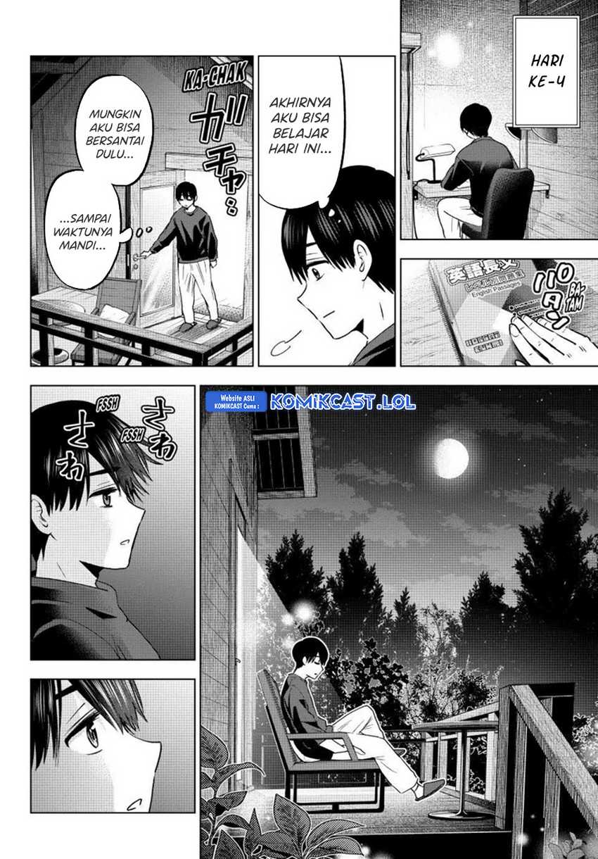 The Cuckoo’s Fiancee Chapter 186 Gambar 11