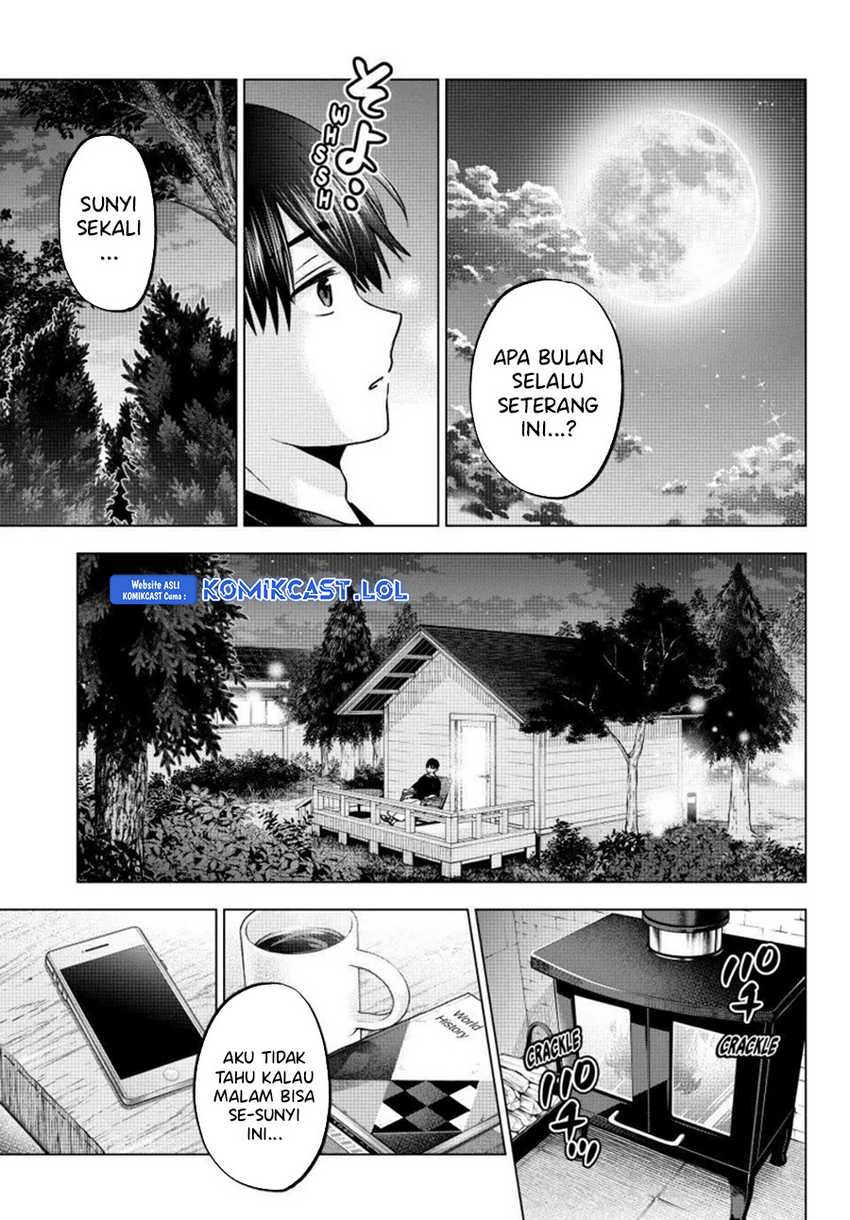 The Cuckoo’s Fiancee Chapter 186 Gambar 12
