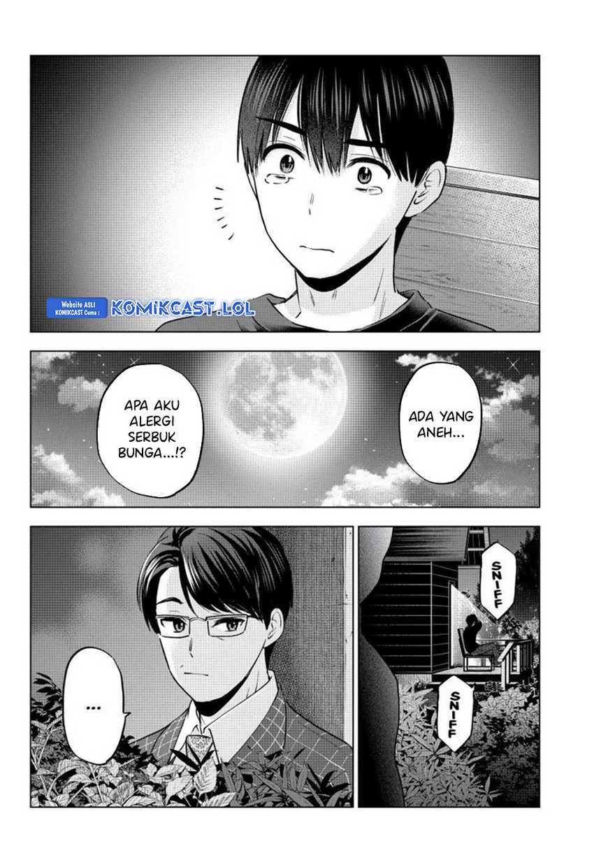 The Cuckoo’s Fiancee Chapter 186 Gambar 13