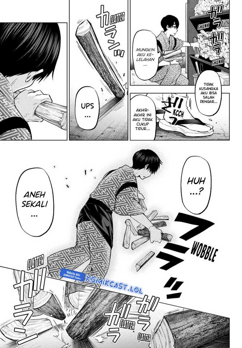 The Cuckoo’s Fiancee Chapter 186 Gambar 16