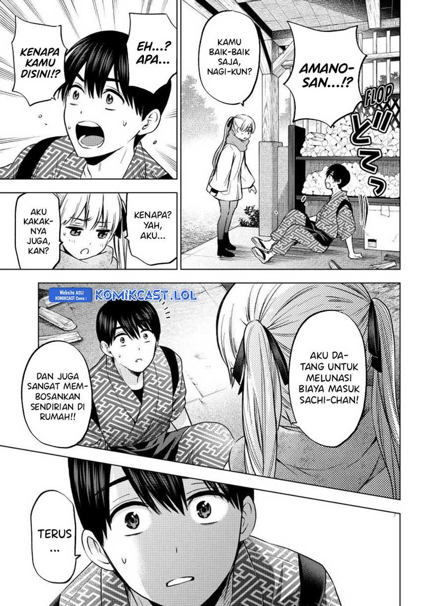 The Cuckoo’s Fiancee Chapter 186 Gambar 18