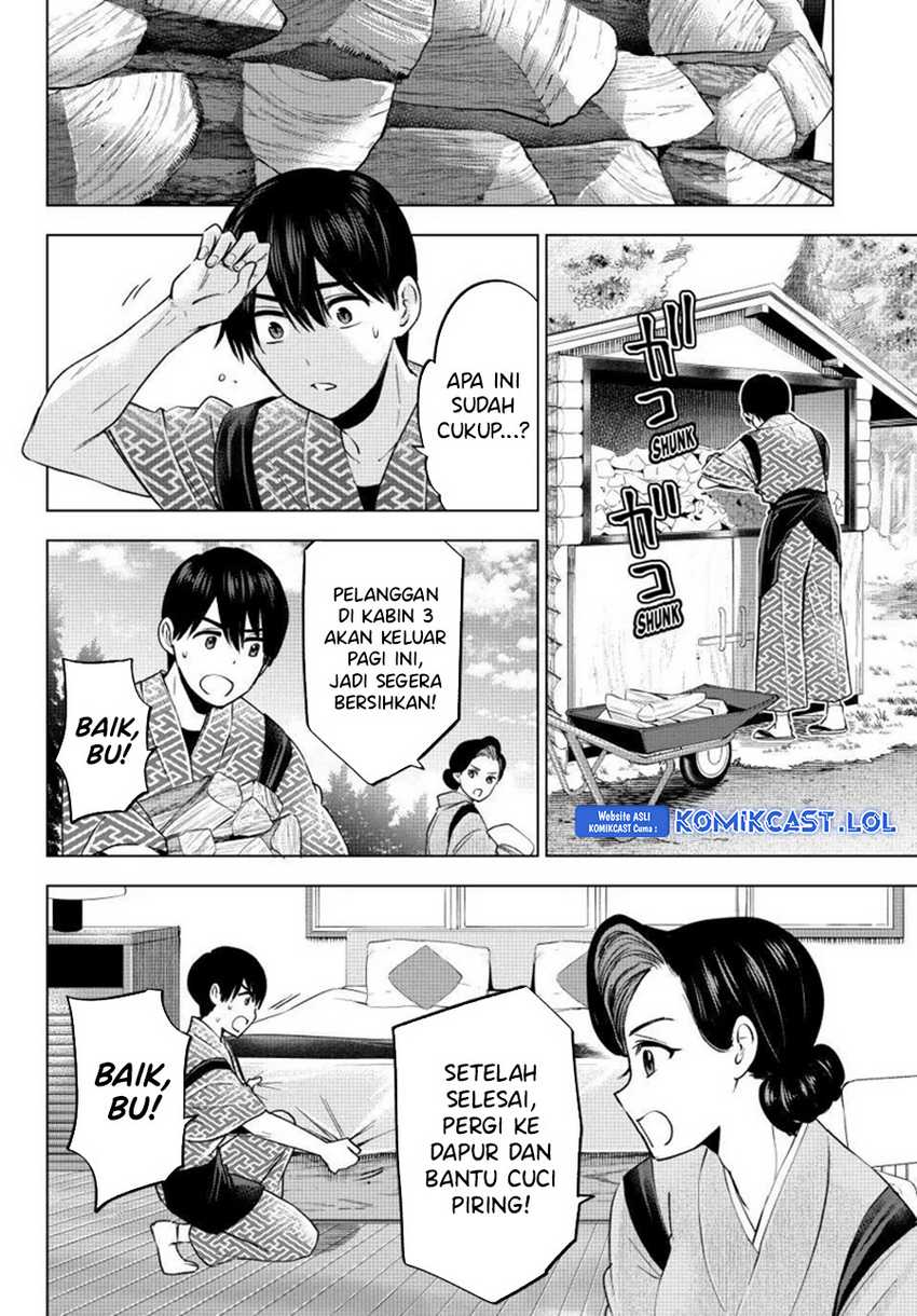 The Cuckoo’s Fiancee Chapter 186 Gambar 3
