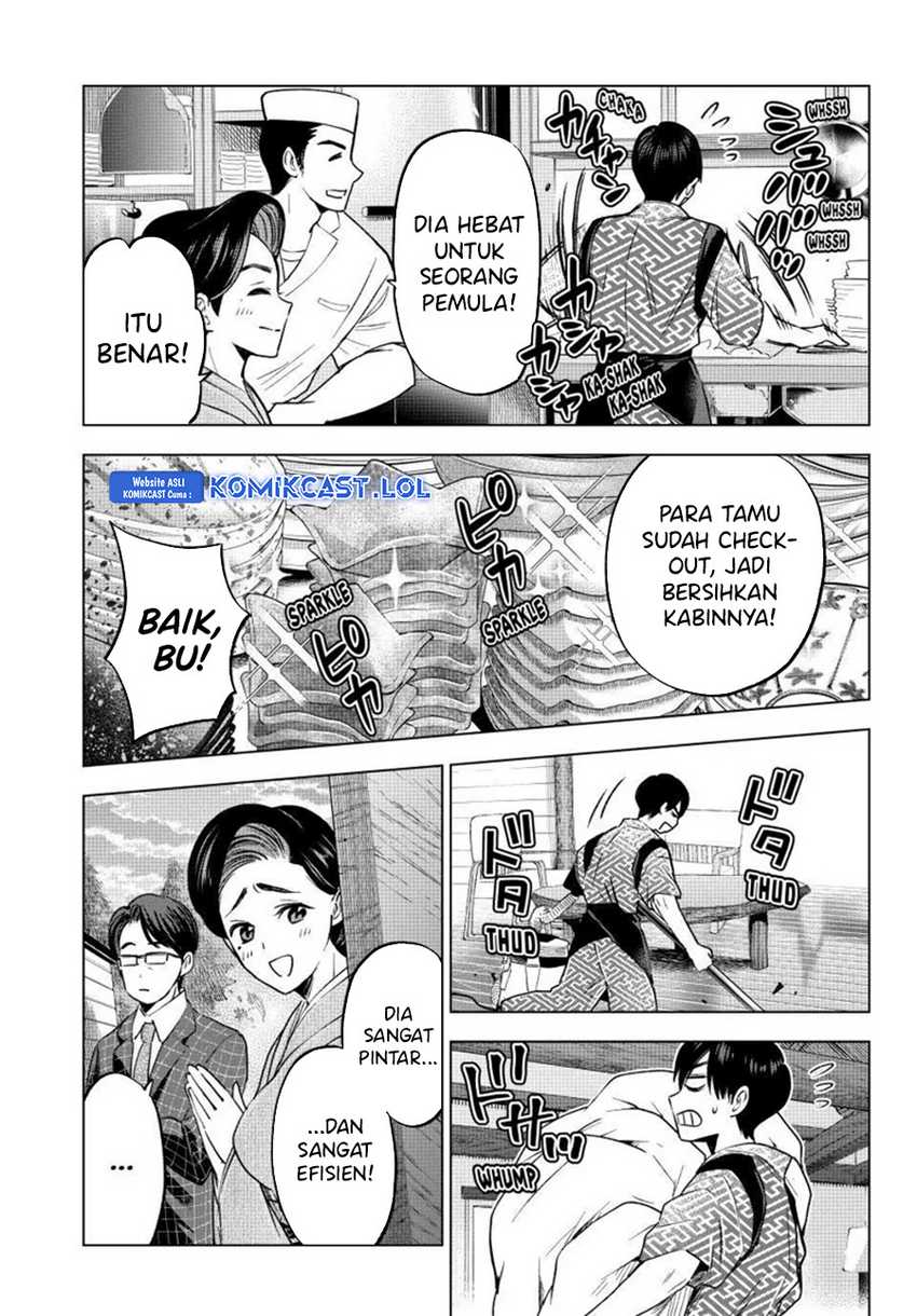 The Cuckoo’s Fiancee Chapter 186 Gambar 4