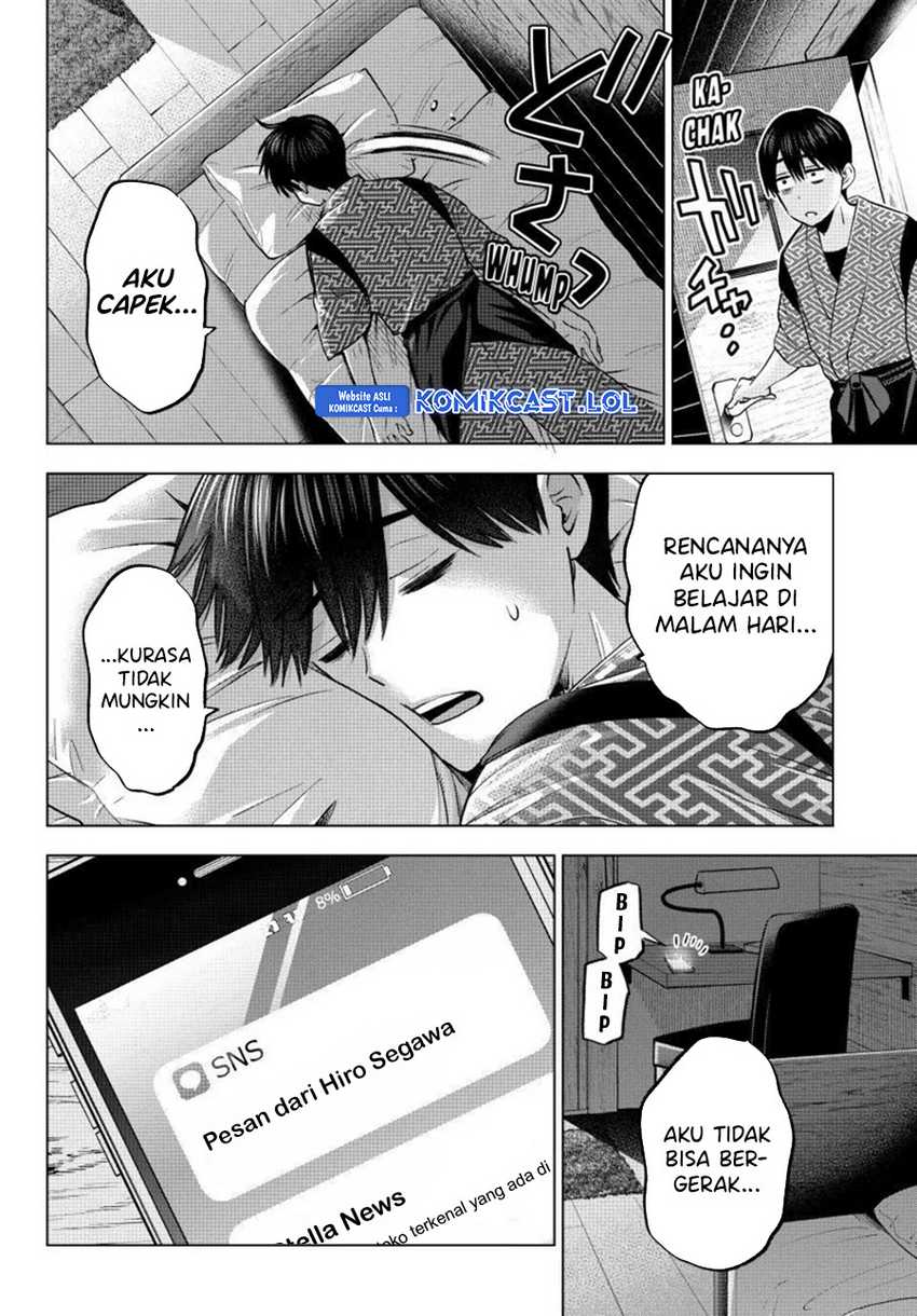 The Cuckoo’s Fiancee Chapter 186 Gambar 7