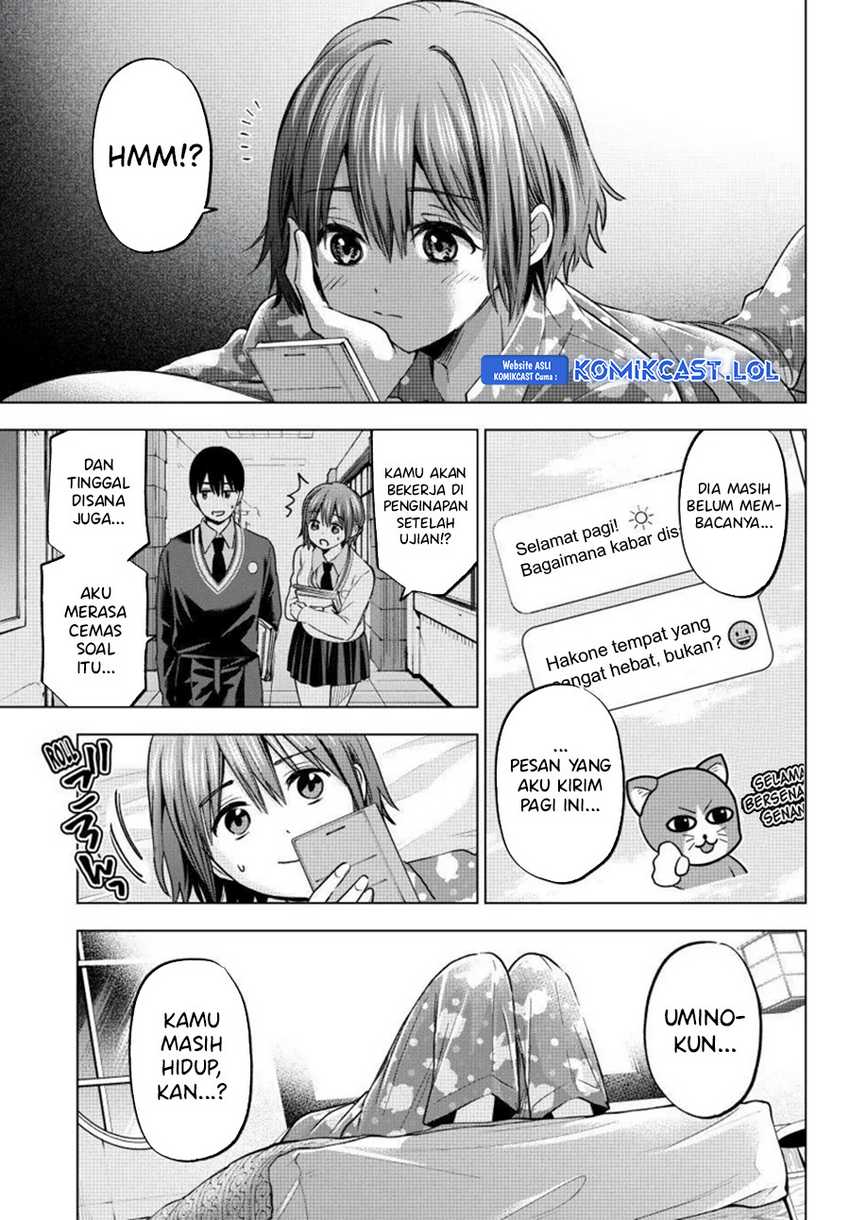 The Cuckoo’s Fiancee Chapter 186 Gambar 8