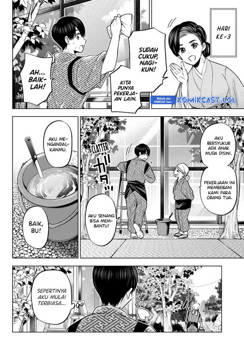 The Cuckoo’s Fiancee Chapter 186 Gambar 9