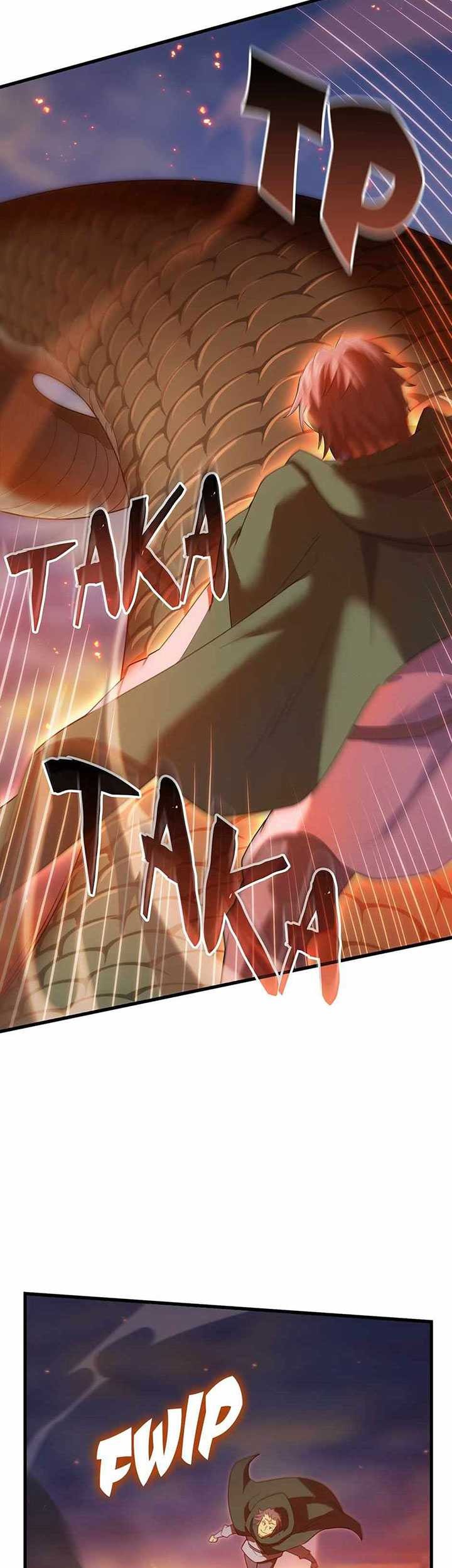 My Civil Servant Life Reborn in the Strange World Chapter 80 Gambar 54