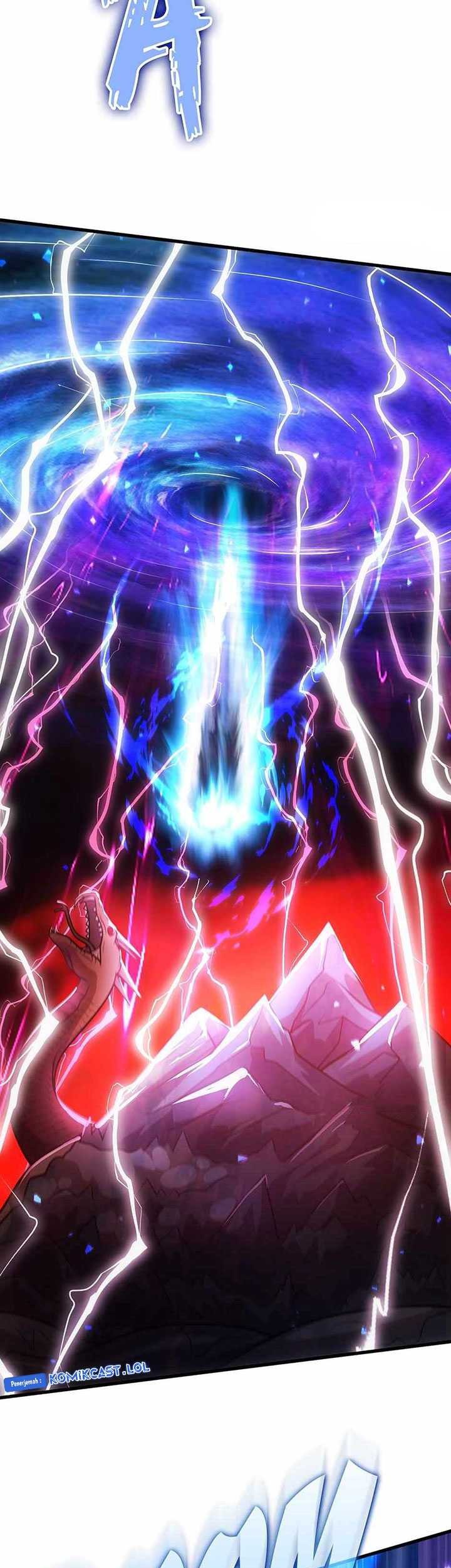 My Civil Servant Life Reborn in the Strange World Chapter 80 Gambar 90