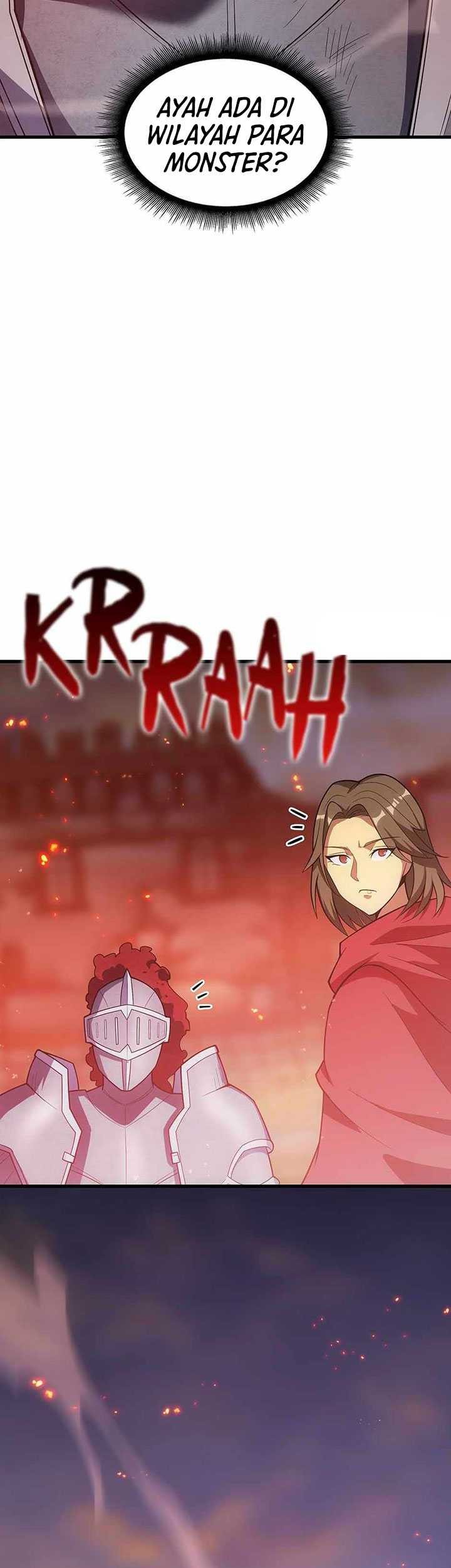 My Civil Servant Life Reborn in the Strange World Chapter 80 Gambar 6