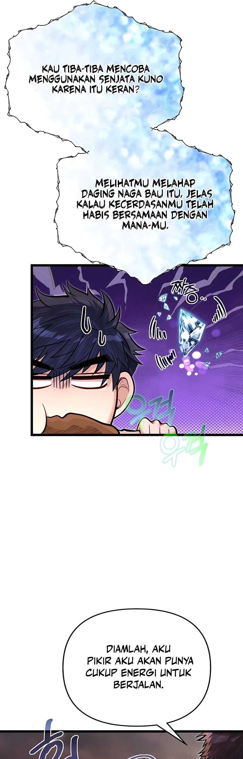 The Little Brother Is the Academy’s Hotshot Chapter 64 Gambar 22