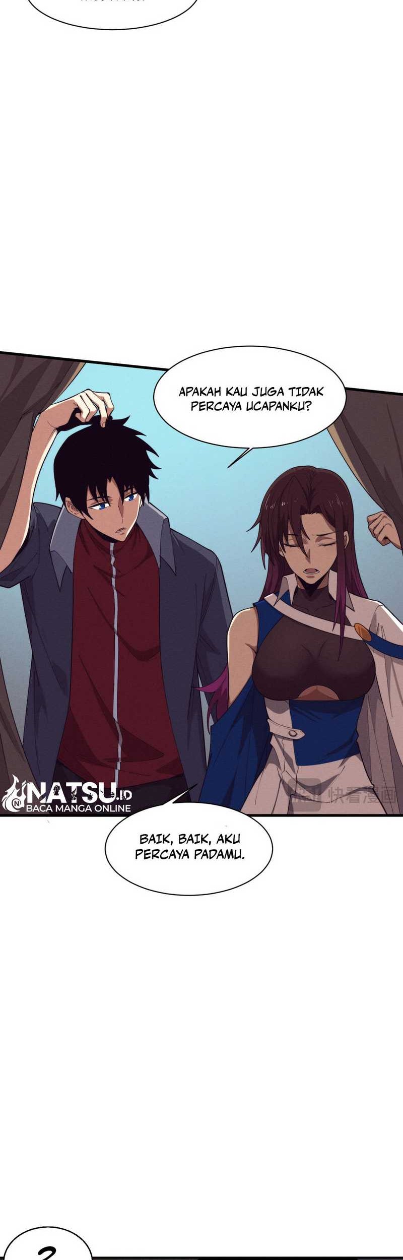 Evolution Frenzy Chapter 142 Gambar 30