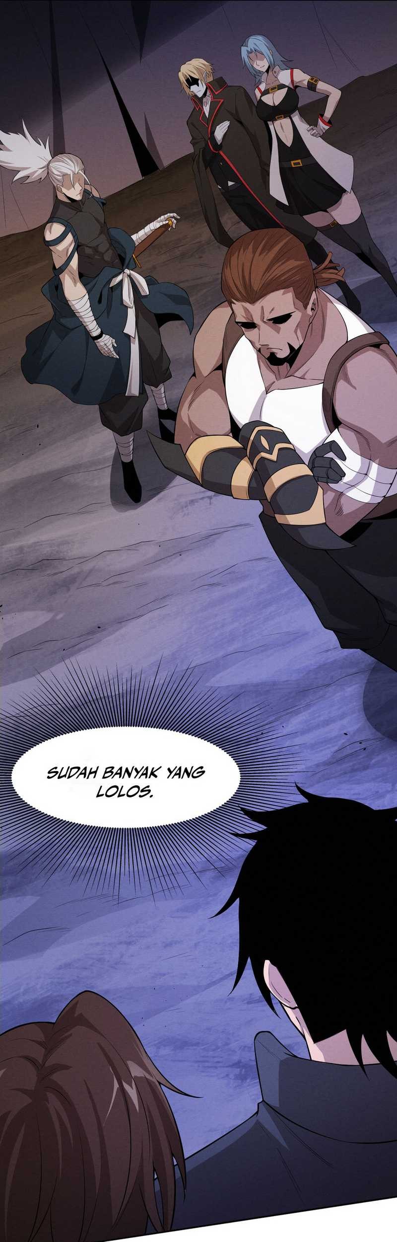Evolution Frenzy Chapter 142 Gambar 32