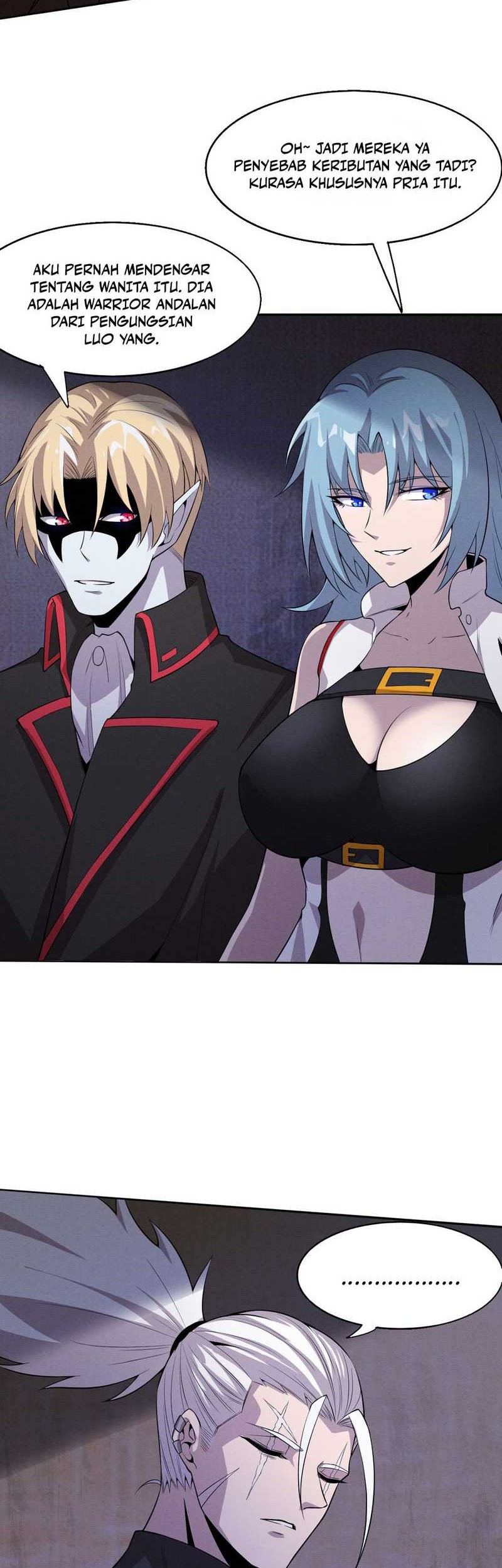 Evolution Frenzy Chapter 142 Gambar 33