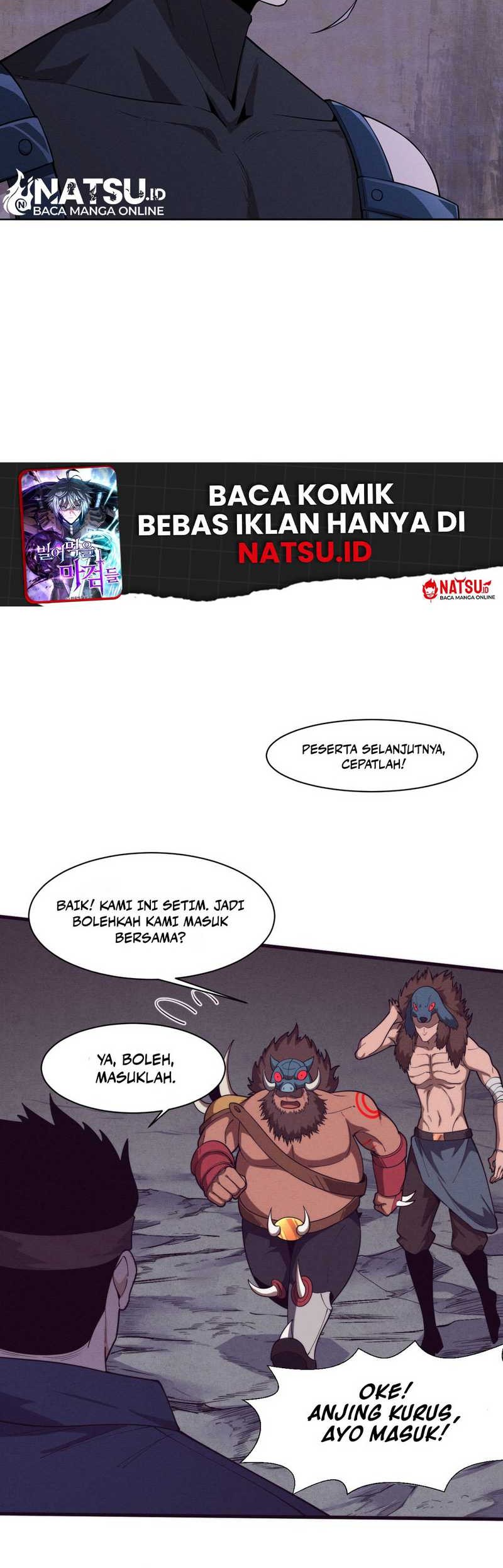 Evolution Frenzy Chapter 142 Gambar 34