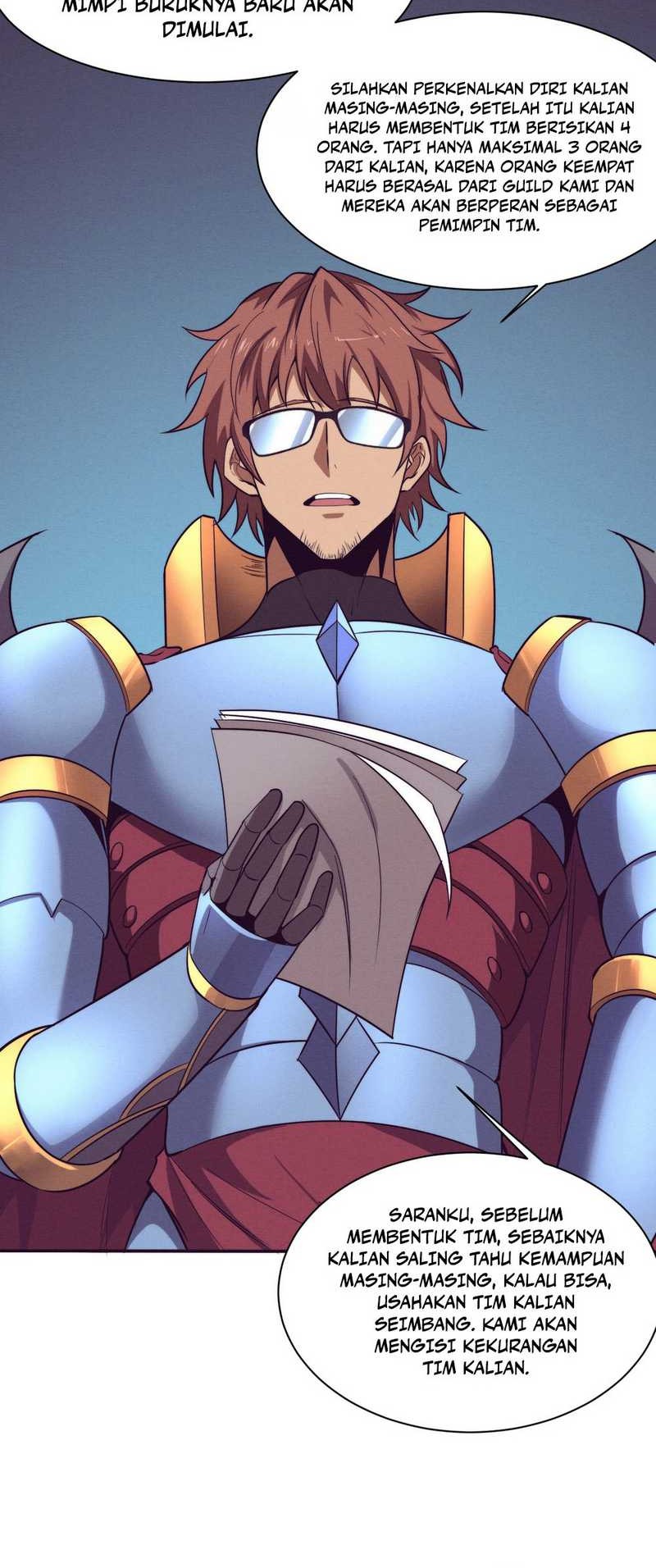 Evolution Frenzy Chapter 142 Gambar 37