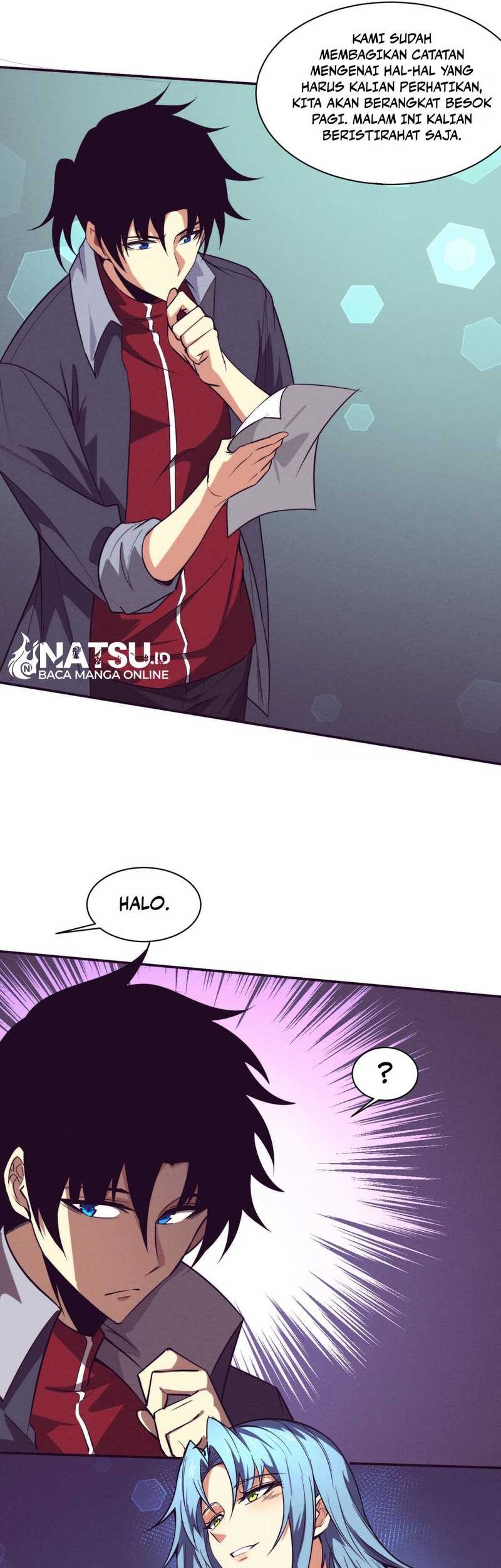 Evolution Frenzy Chapter 142 Gambar 38