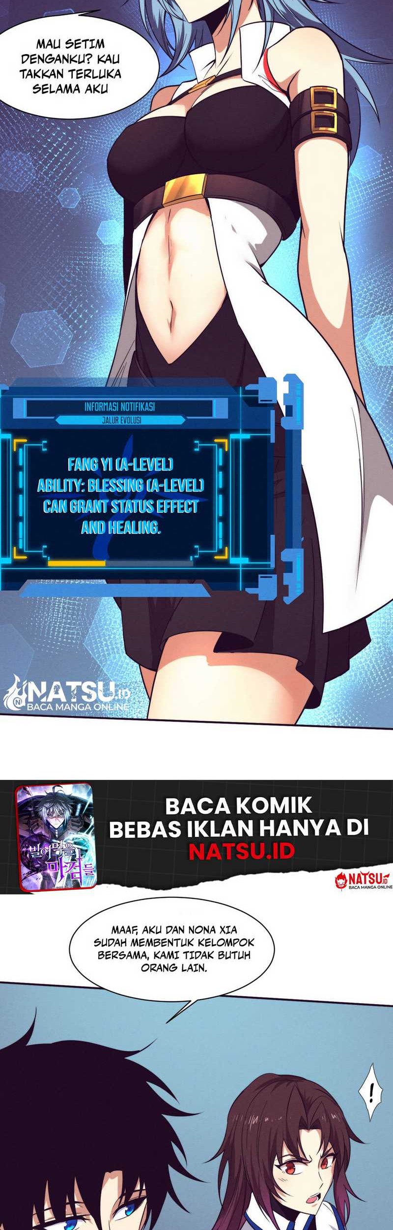 Evolution Frenzy Chapter 142 Gambar 39