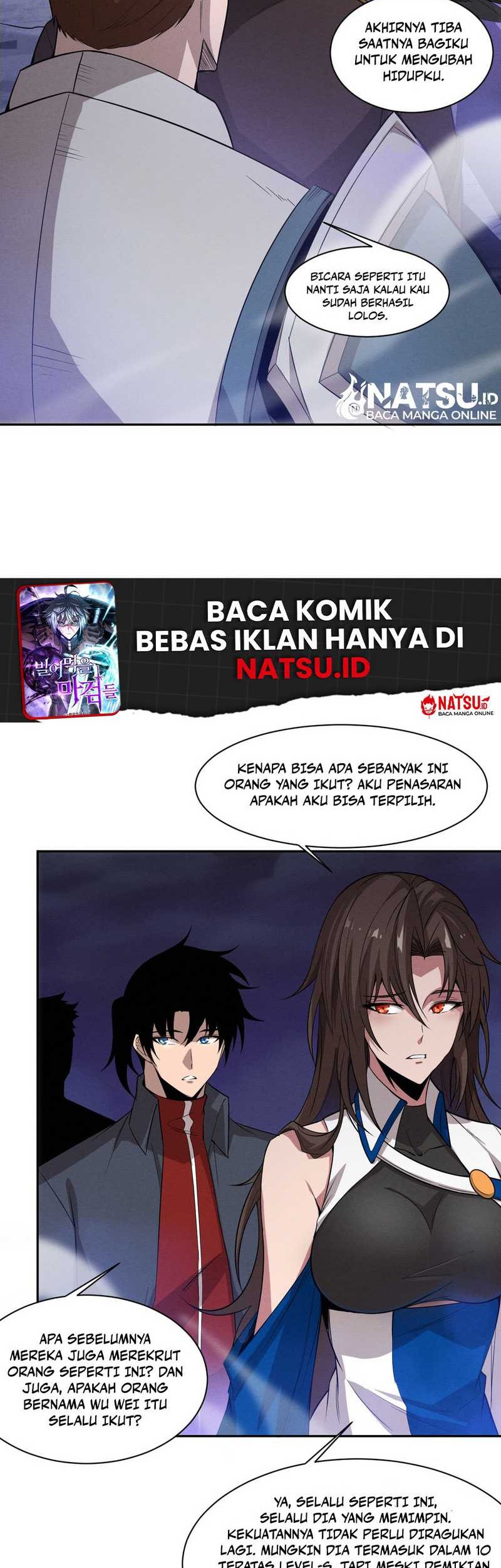 Evolution Frenzy Chapter 142 Gambar 7