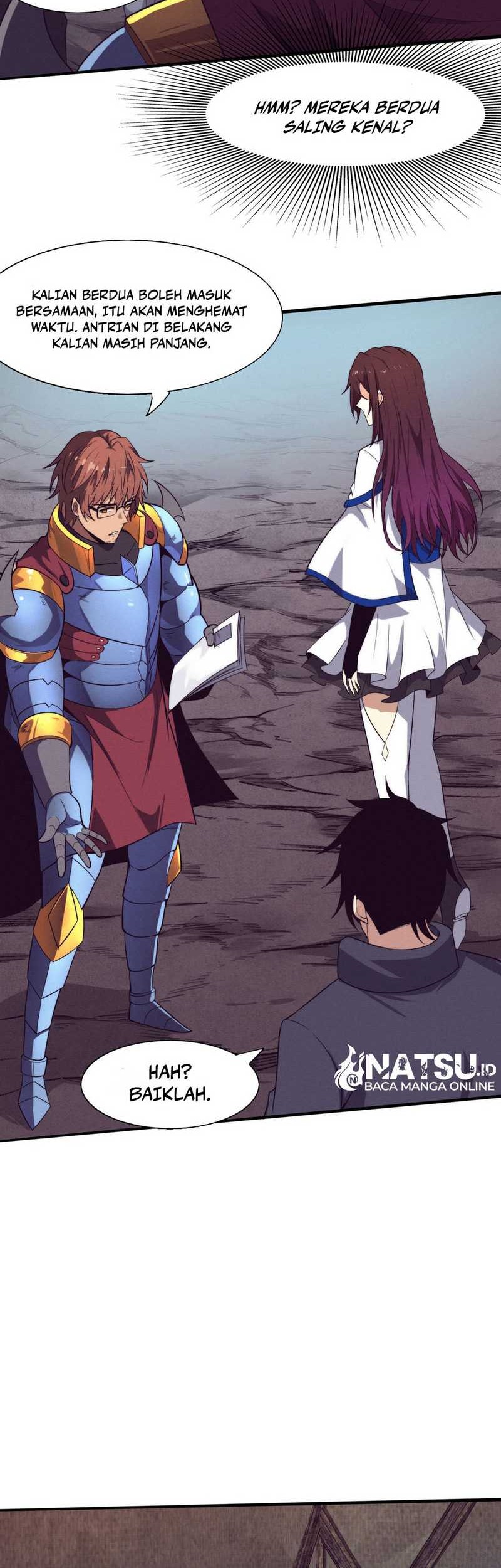 Evolution Frenzy Chapter 142 Gambar 10
