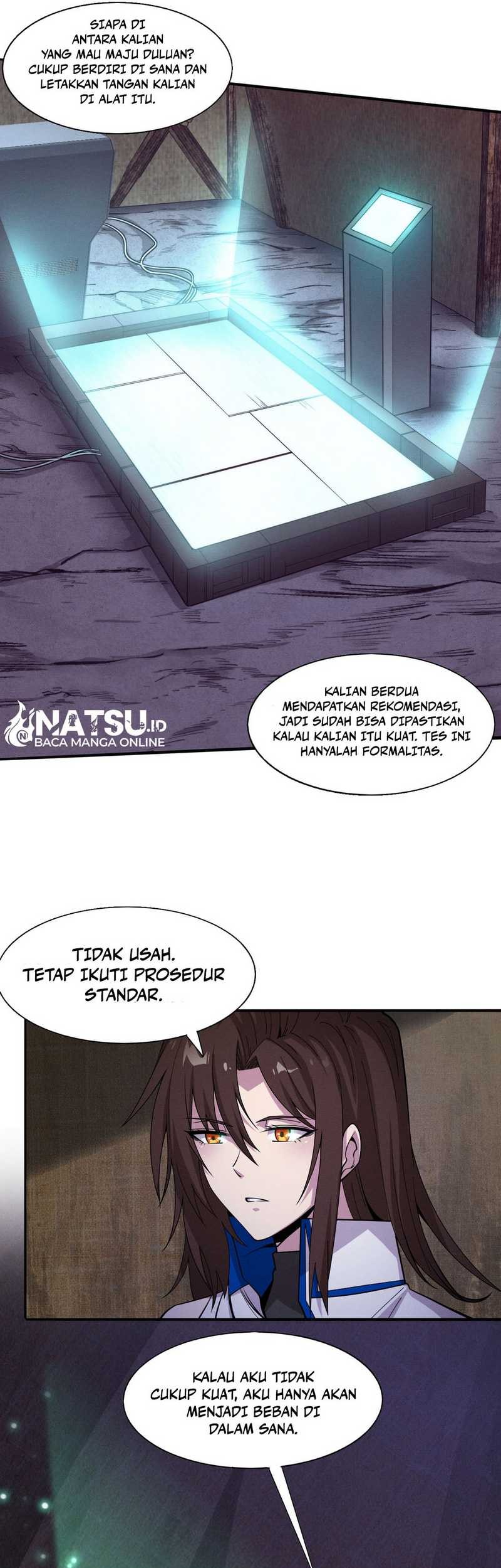 Evolution Frenzy Chapter 142 Gambar 12