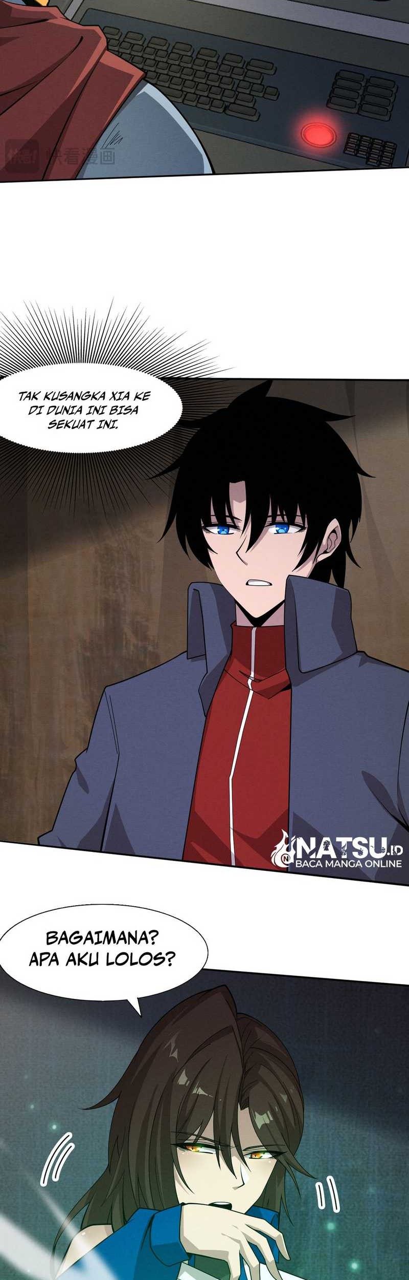 Evolution Frenzy Chapter 142 Gambar 14