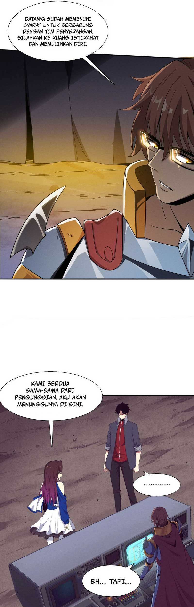 Evolution Frenzy Chapter 142 Gambar 16