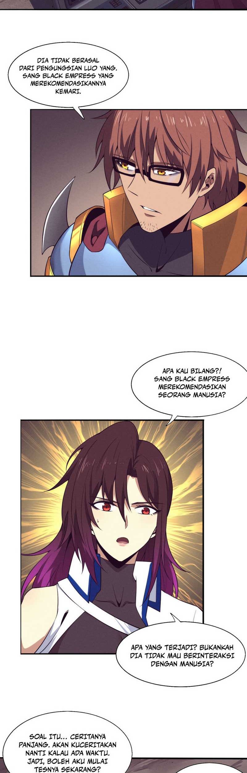 Evolution Frenzy Chapter 142 Gambar 17