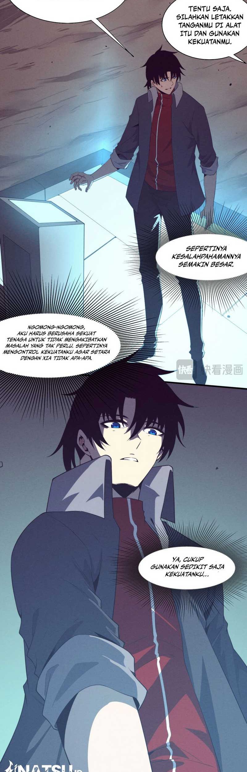 Evolution Frenzy Chapter 142 Gambar 18