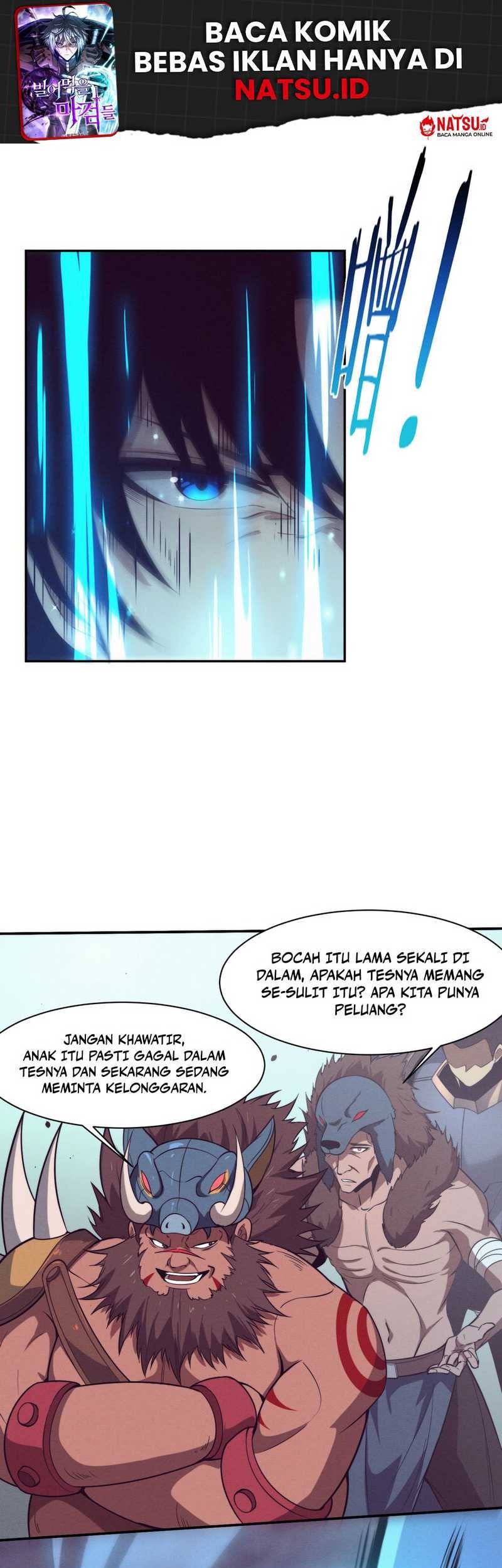 Evolution Frenzy Chapter 142 Gambar 20