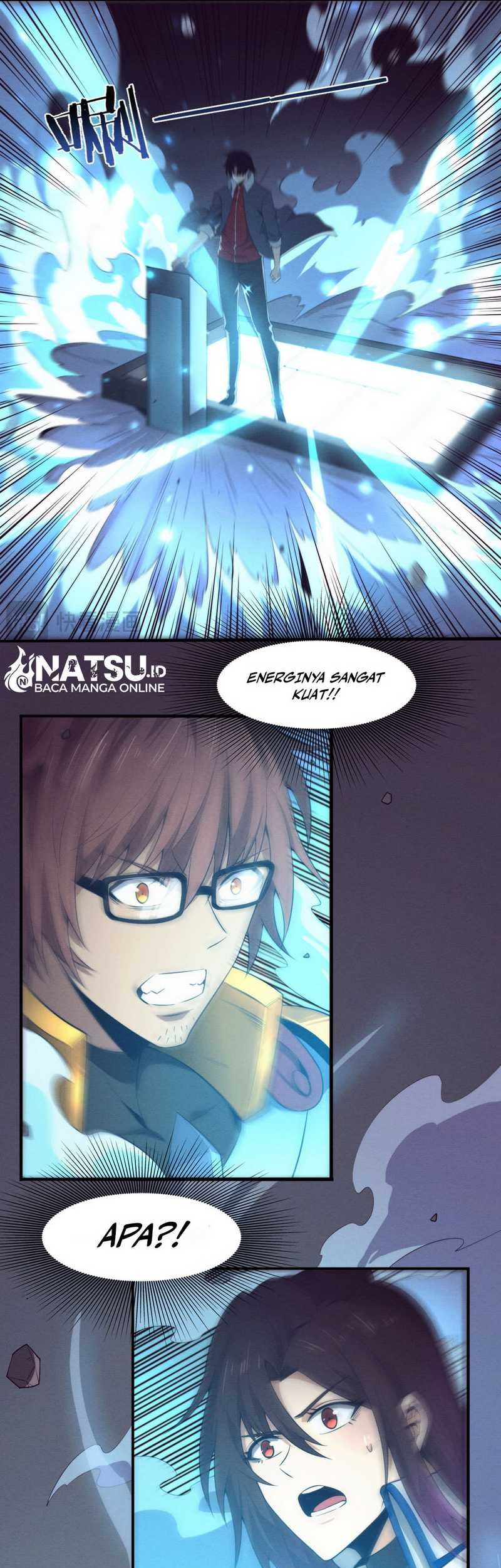 Evolution Frenzy Chapter 142 Gambar 23