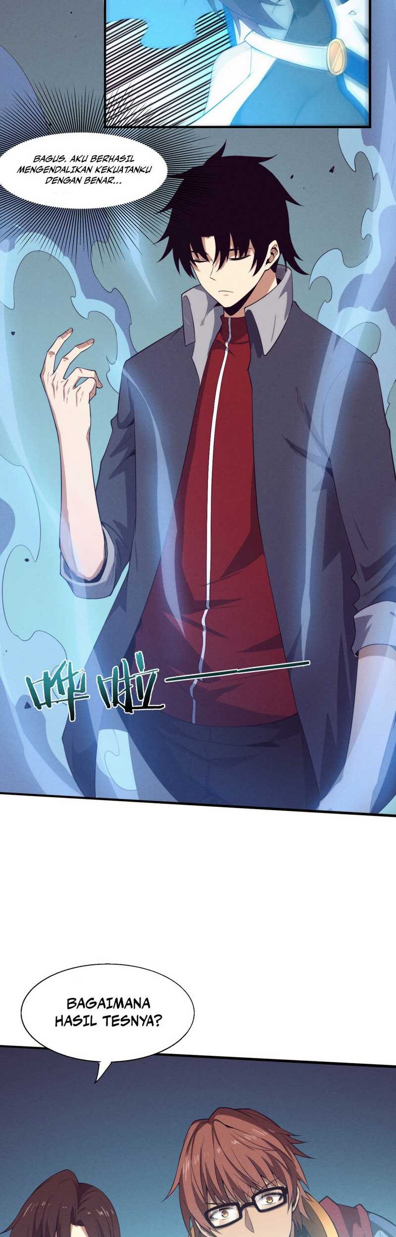 Evolution Frenzy Chapter 142 Gambar 24