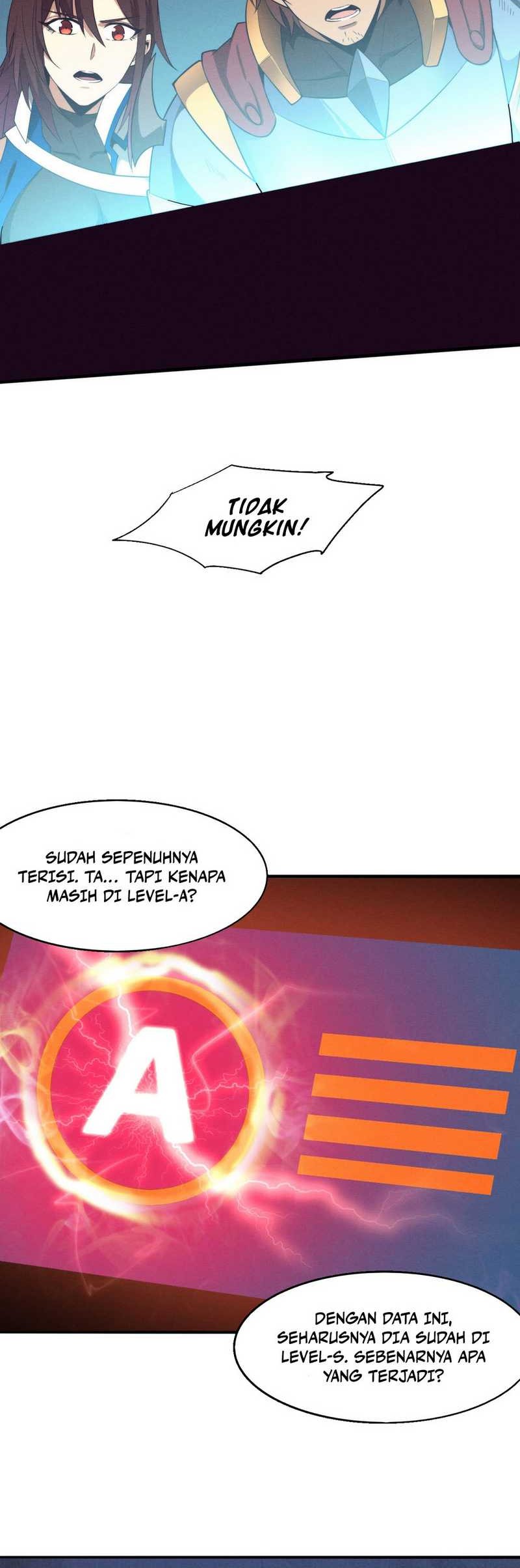Evolution Frenzy Chapter 142 Gambar 25