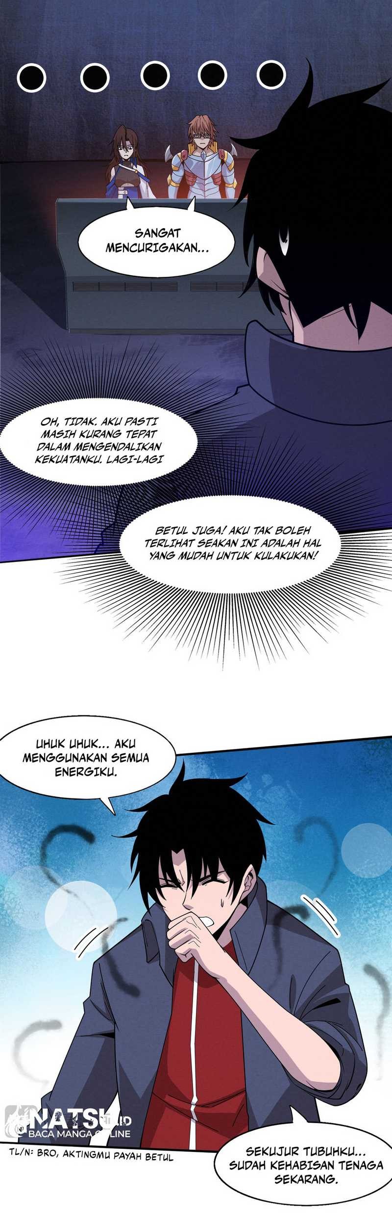 Evolution Frenzy Chapter 142 Gambar 26