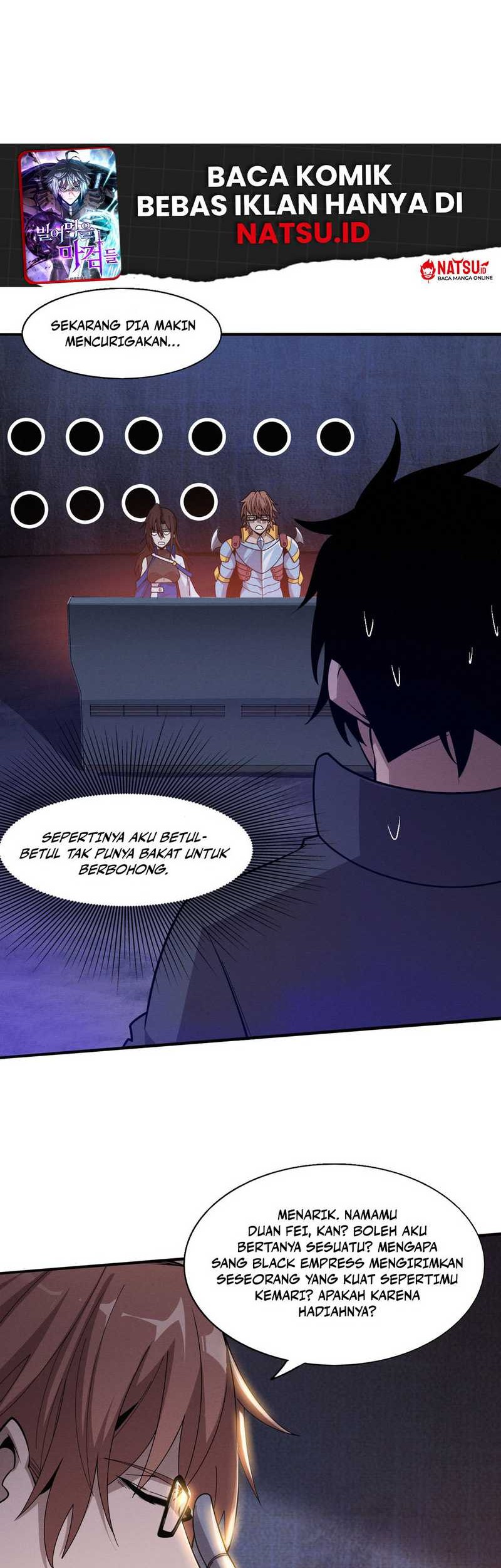 Evolution Frenzy Chapter 142 Gambar 27