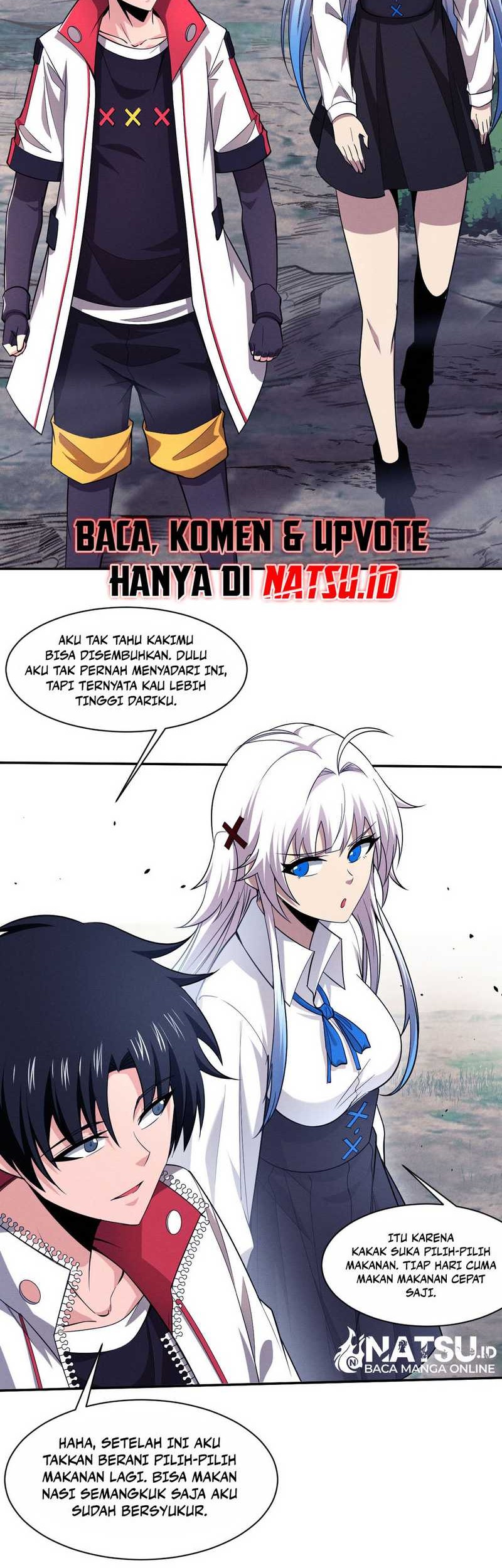 Evolution Frenzy Chapter 141 Gambar 7