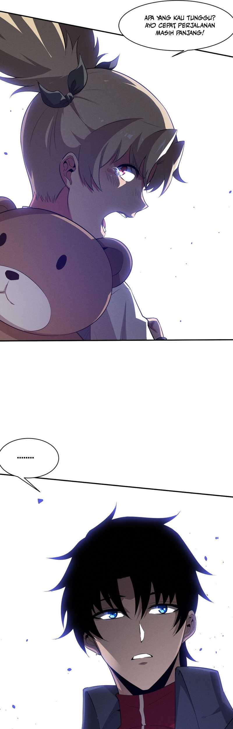 Evolution Frenzy Chapter 140 Gambar 27