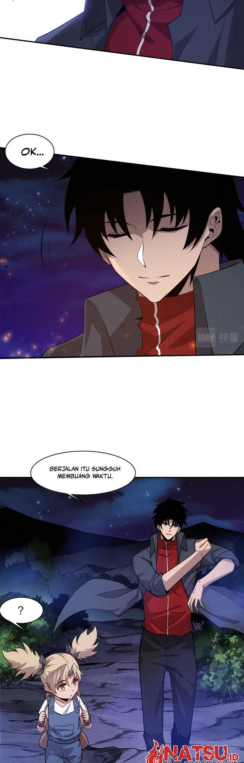 Evolution Frenzy Chapter 140 Gambar 28