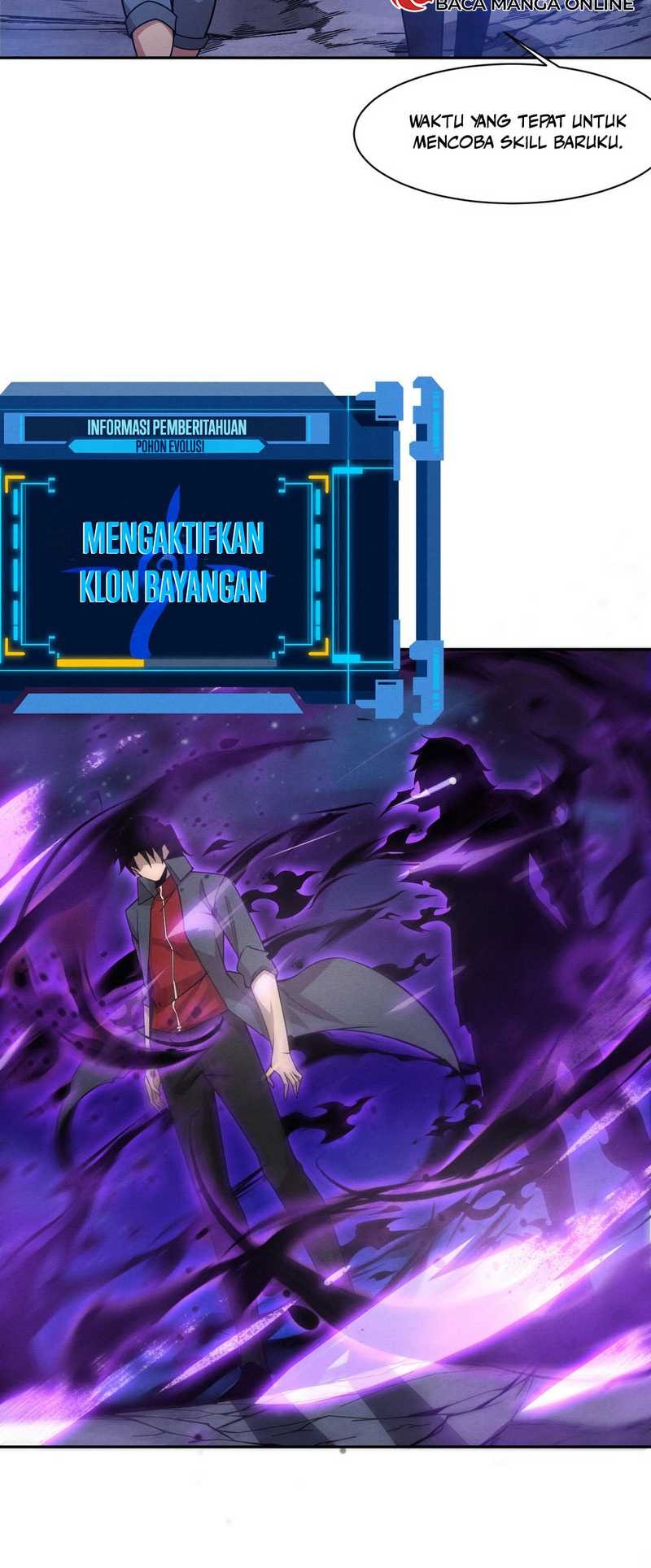 Evolution Frenzy Chapter 140 Gambar 29