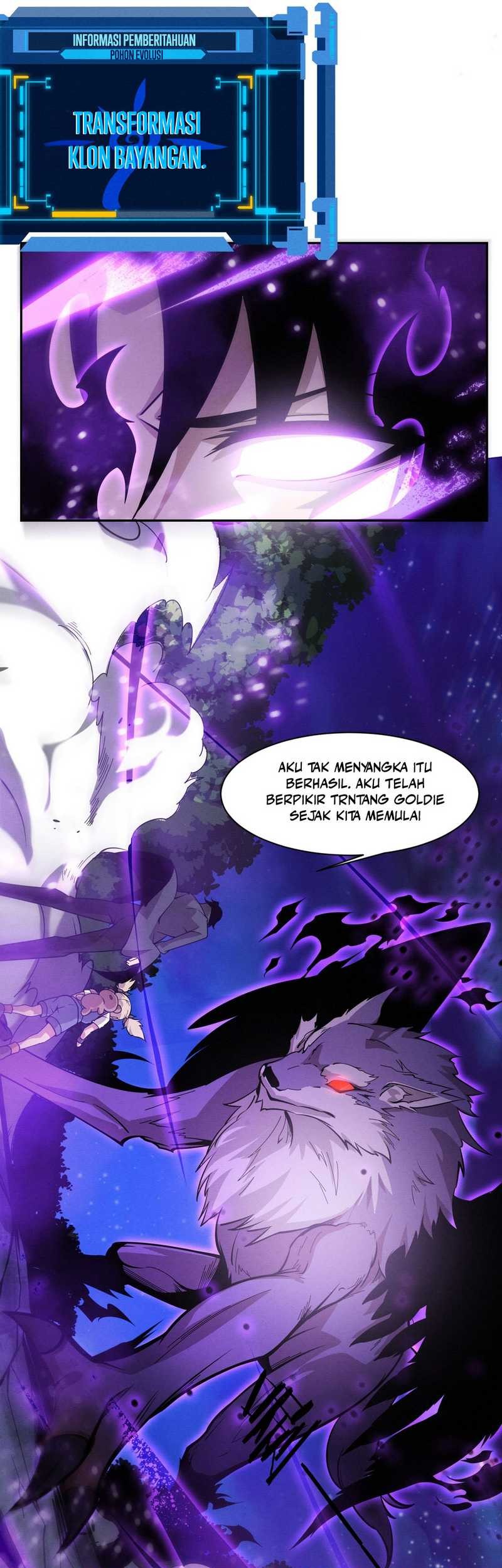 Evolution Frenzy Chapter 140 Gambar 30