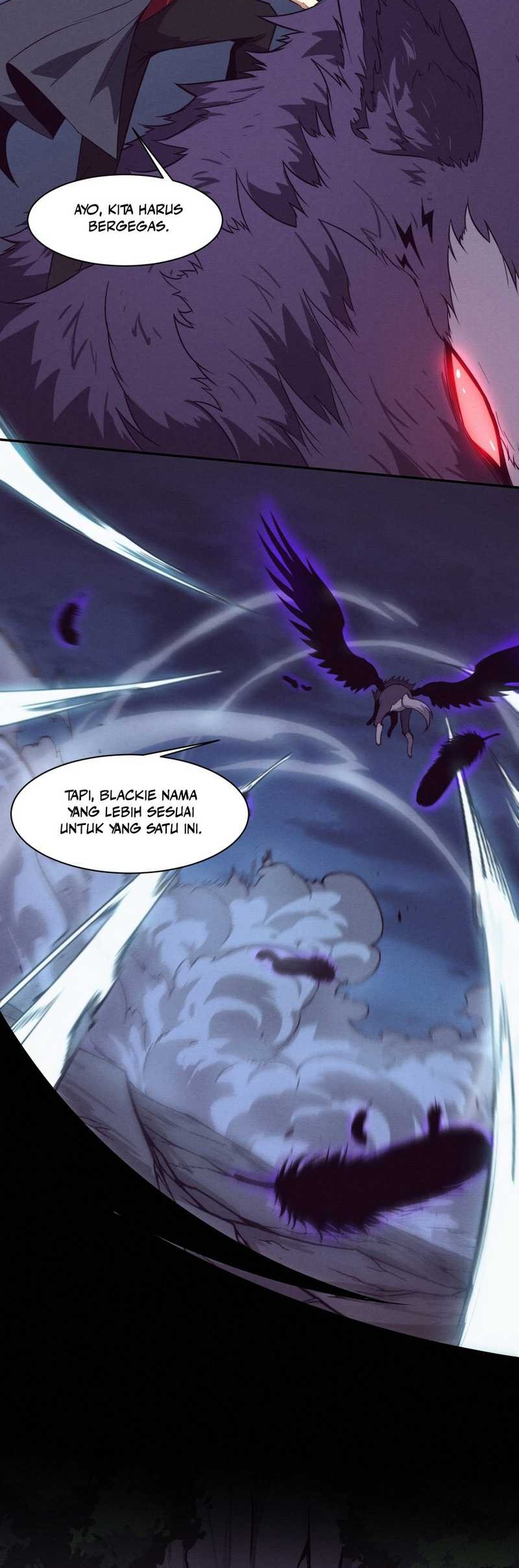 Evolution Frenzy Chapter 140 Gambar 32