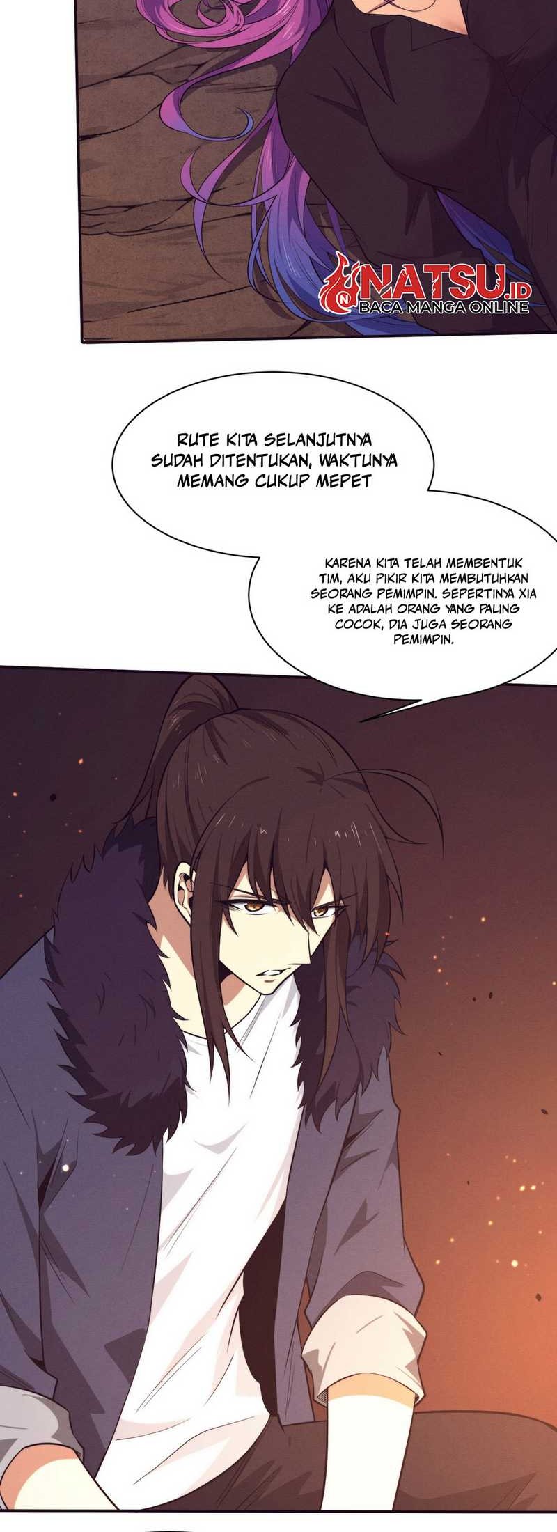 Evolution Frenzy Chapter 140 Gambar 35