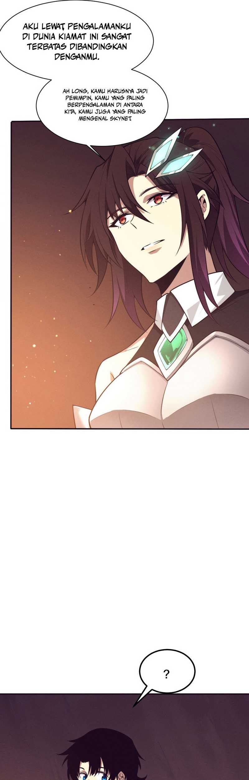 Evolution Frenzy Chapter 140 Gambar 36