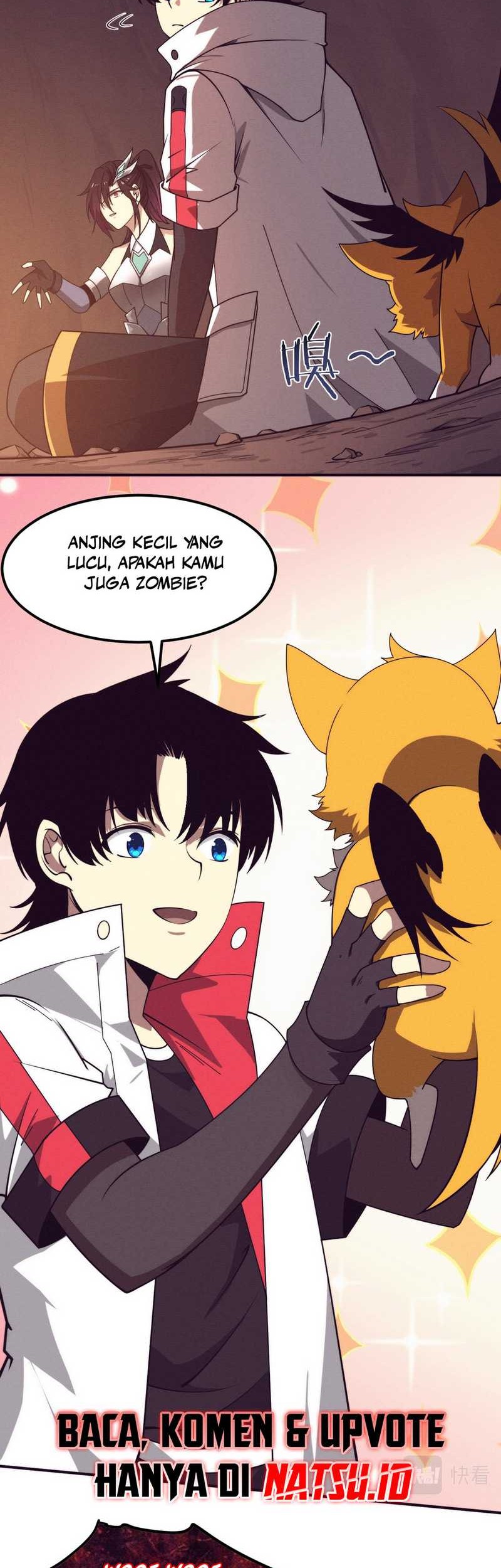 Evolution Frenzy Chapter 140 Gambar 37