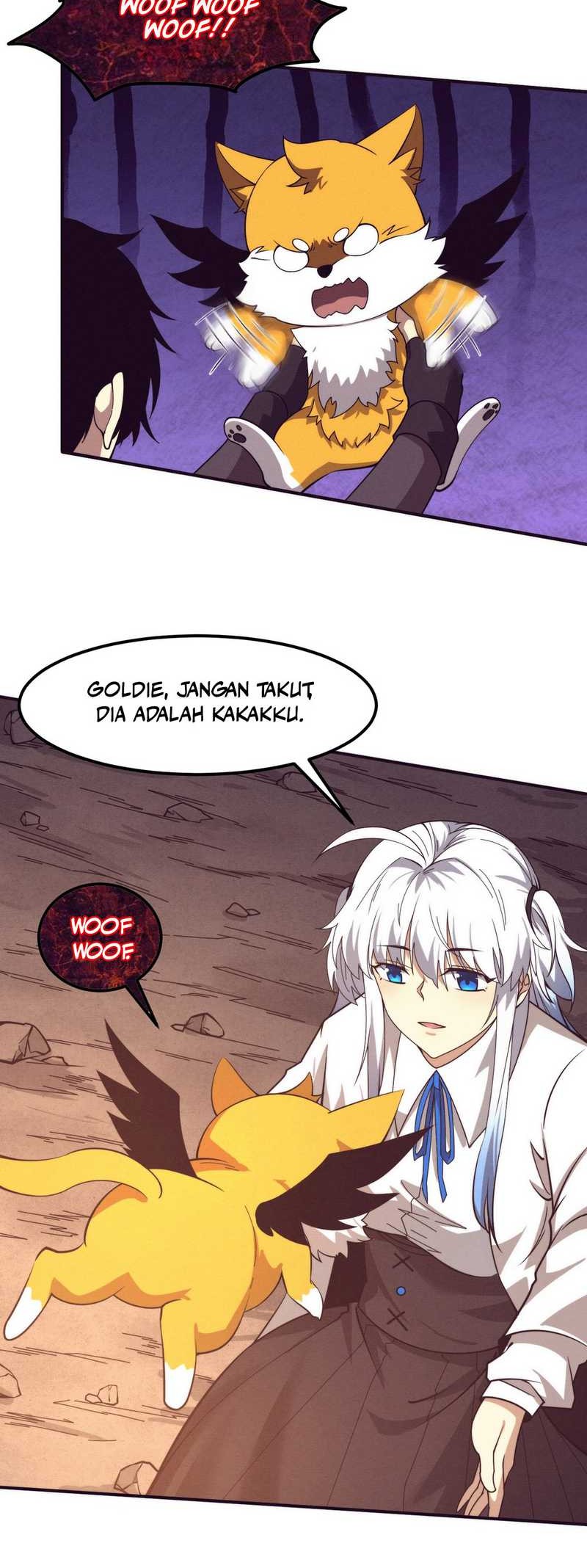Evolution Frenzy Chapter 140 Gambar 38