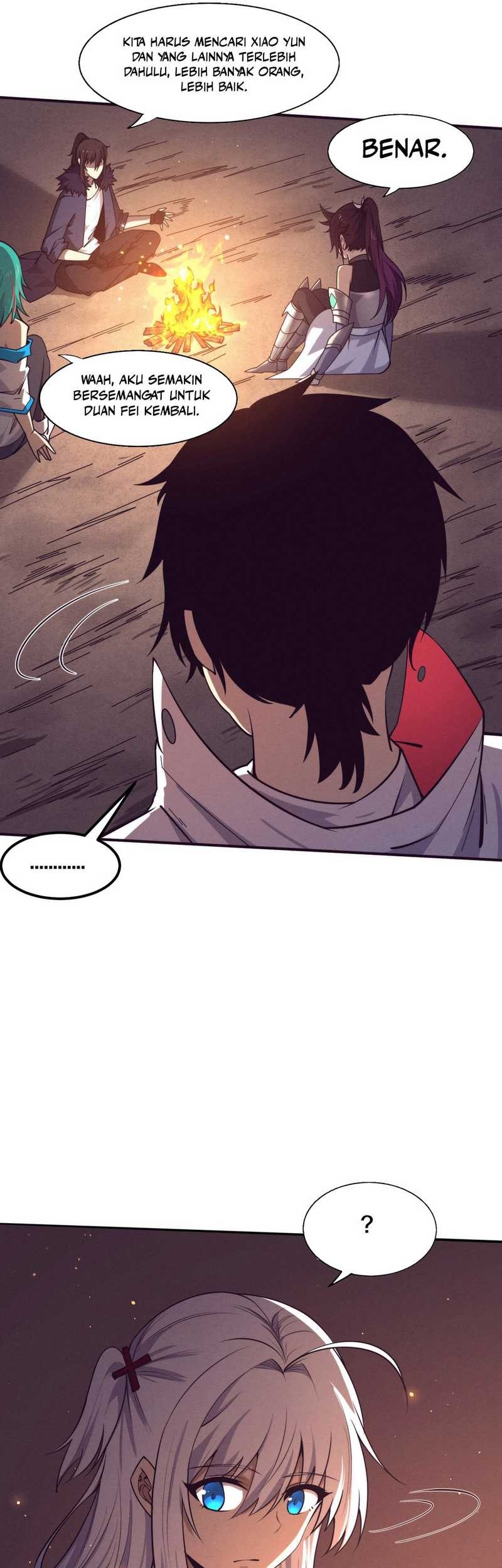 Evolution Frenzy Chapter 140 Gambar 39