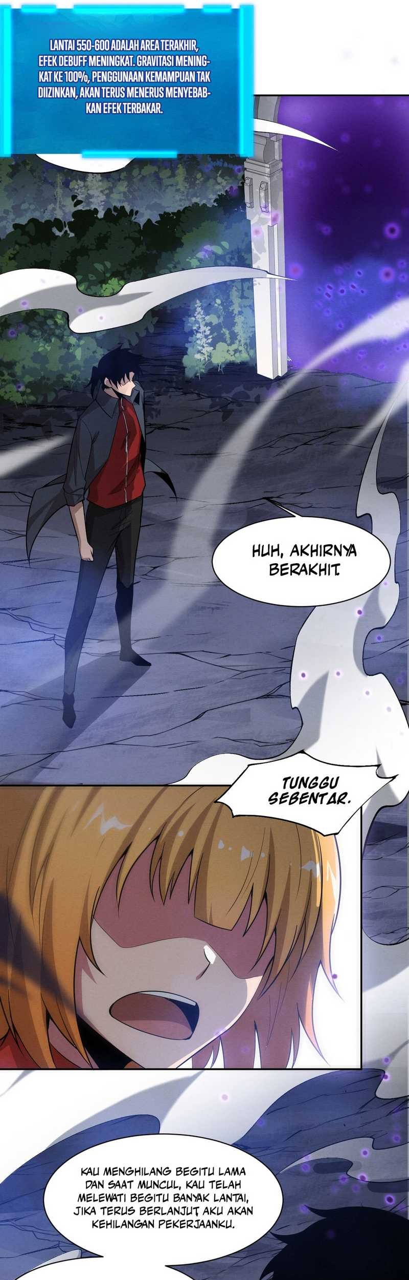 Evolution Frenzy Chapter 140 Gambar 11