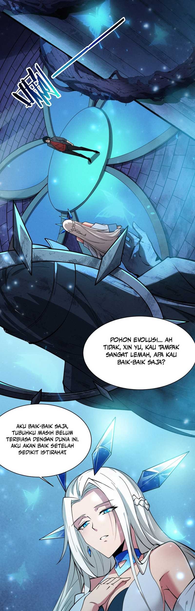 Evolution Frenzy Chapter 140 Gambar 14