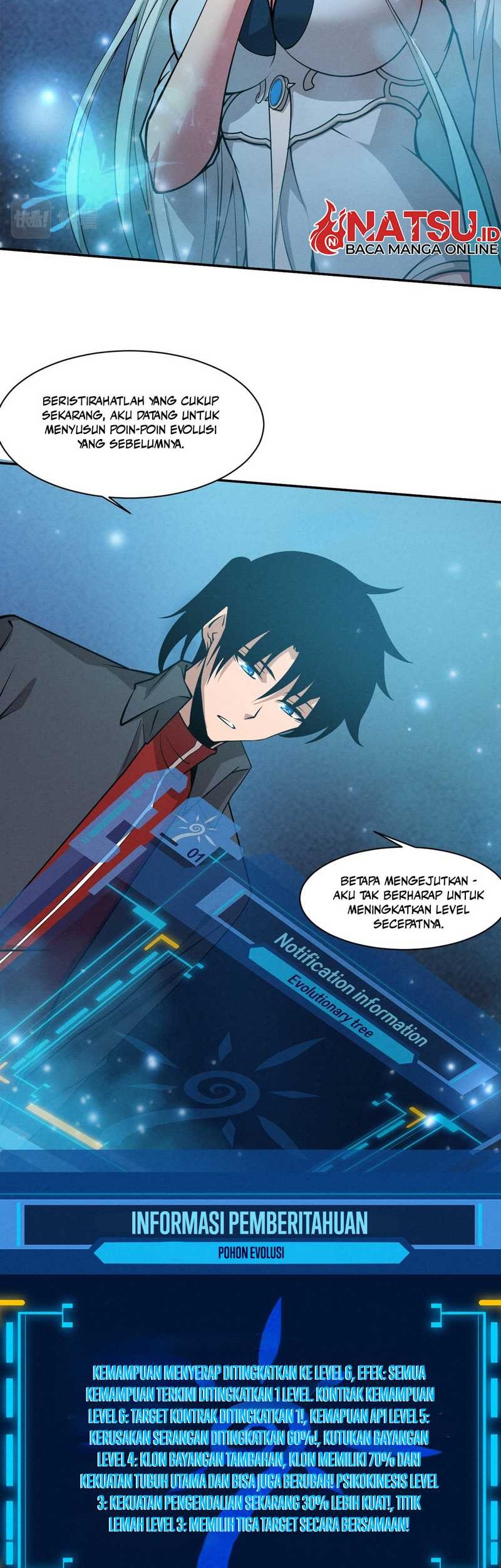 Evolution Frenzy Chapter 140 Gambar 15