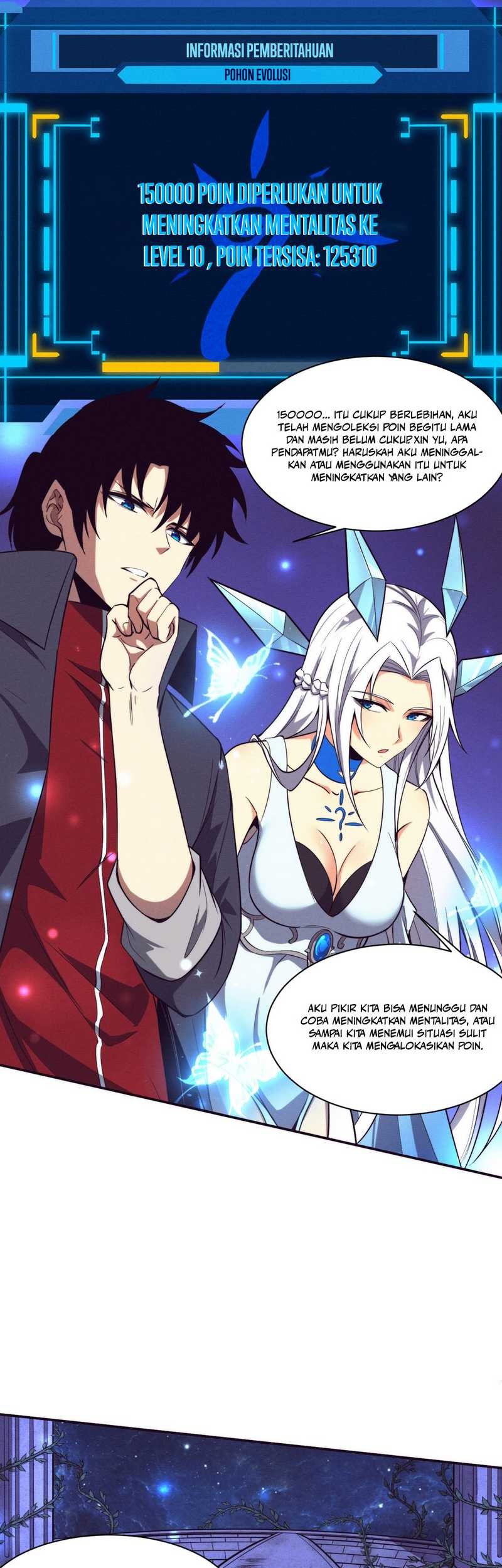 Evolution Frenzy Chapter 140 Gambar 17
