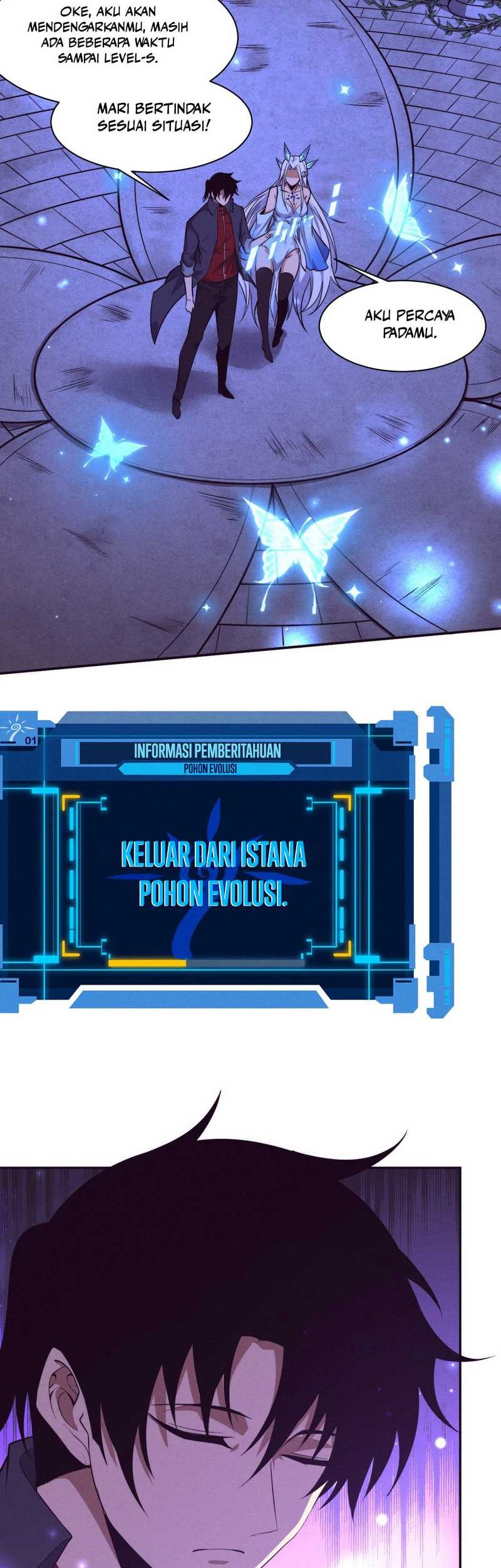 Evolution Frenzy Chapter 140 Gambar 18
